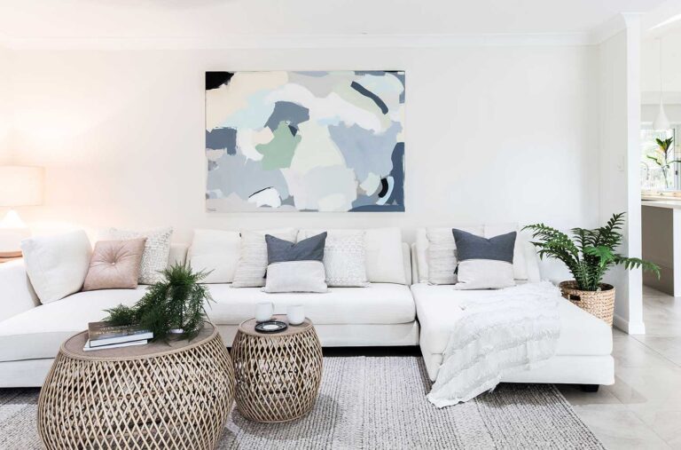 When it comes to art…Bigger is better
