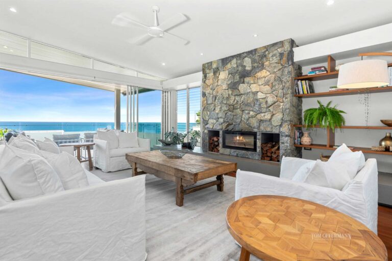 Mcanally Drive Sunshine Beach