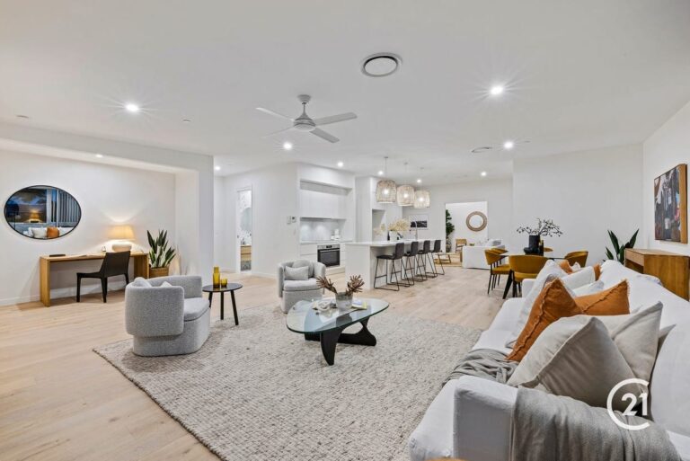 First Avenue Coolum Beach Styling Project