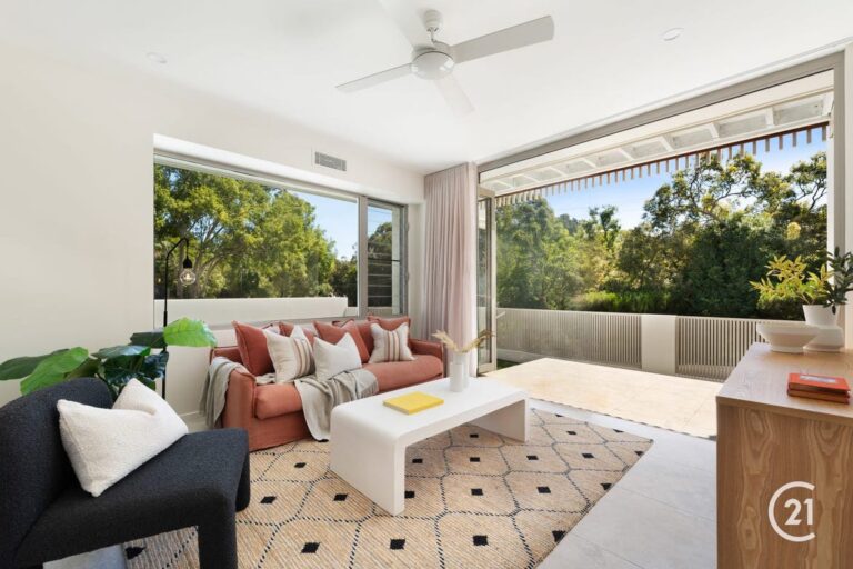 Wyandra Street Noosa Heads