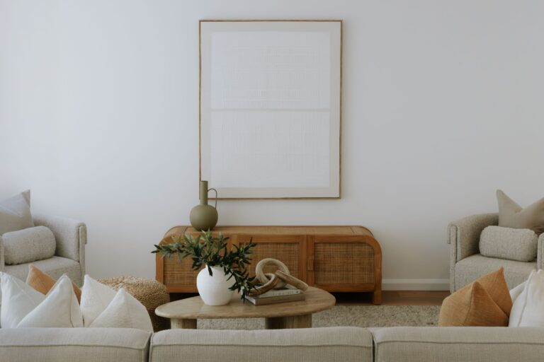 Blink’s Best | Why the Calibre of Furniture Matters When Presenting a Home